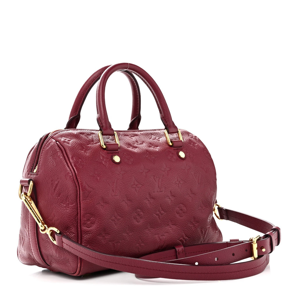 Empreinte Speedy Bandouliere 25 Aurore