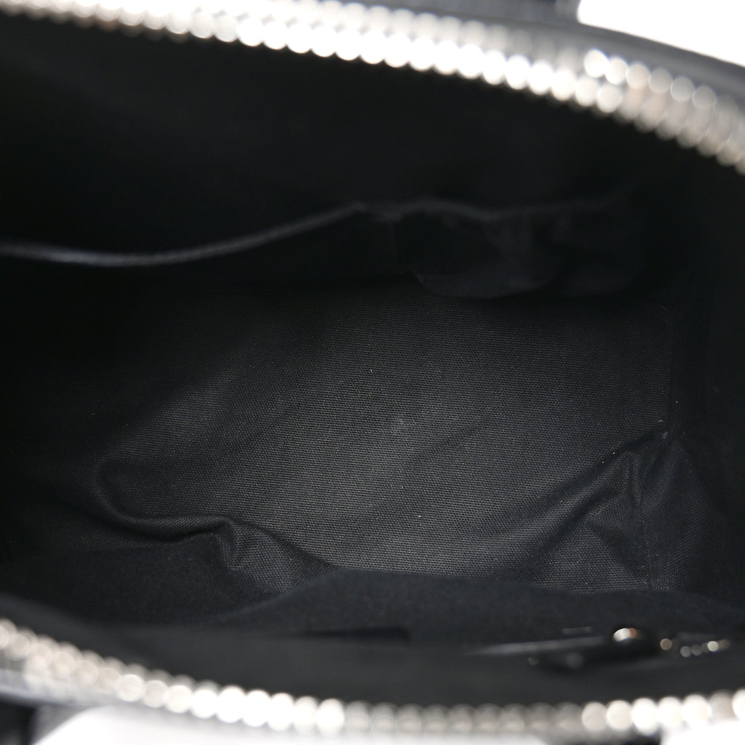 Sugar Goatskin Small Antigona Black