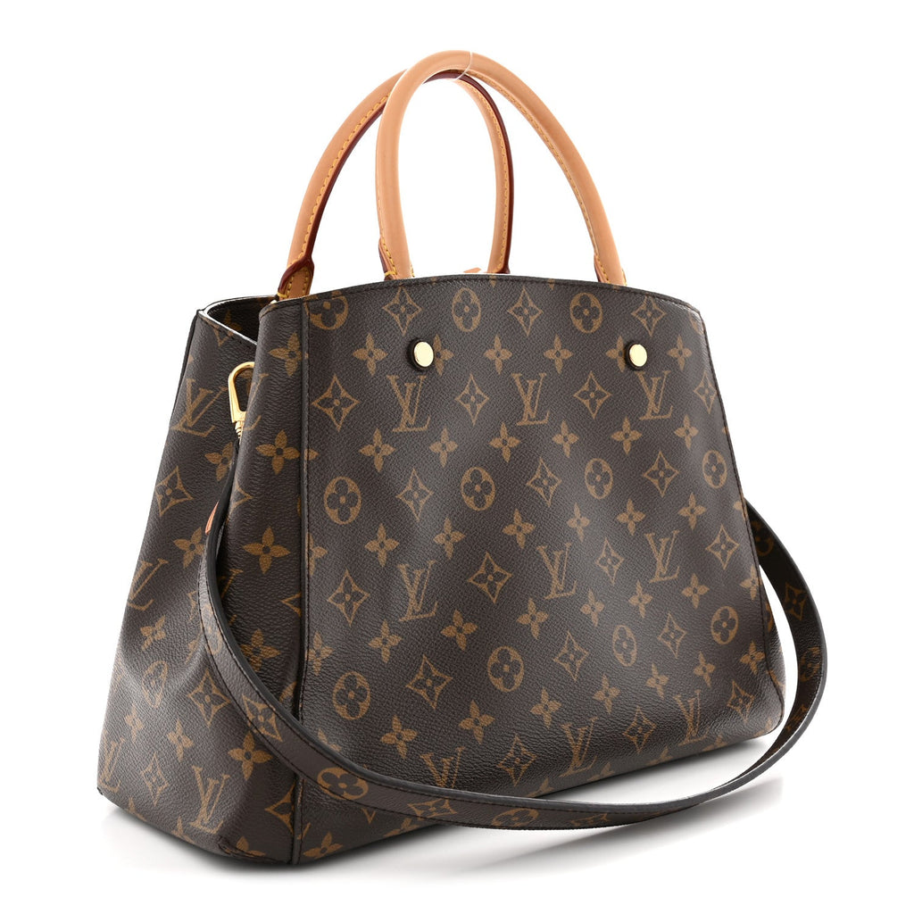 Monogram Montaigne MM