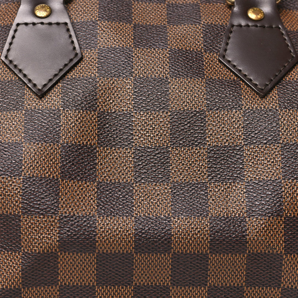 Damier Ebene Speedy 25
