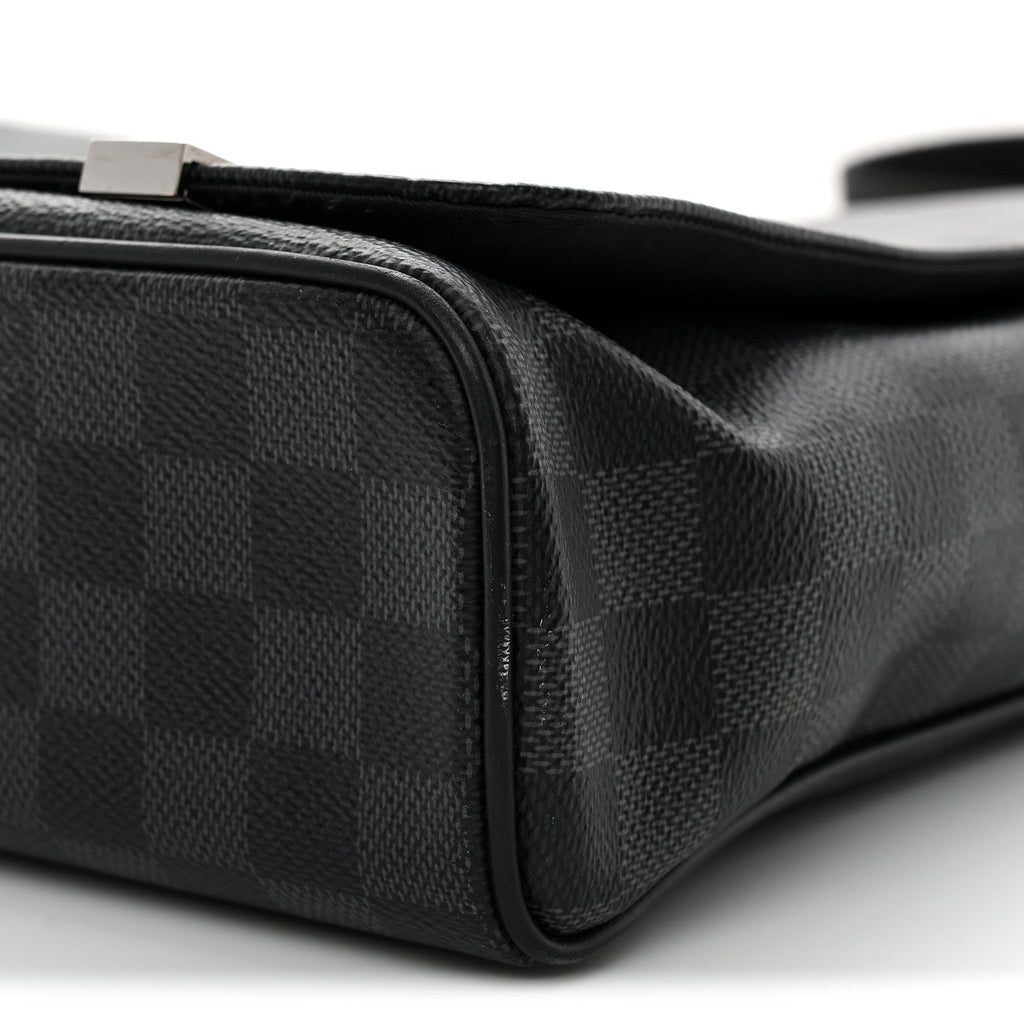Damier Graphite District MM