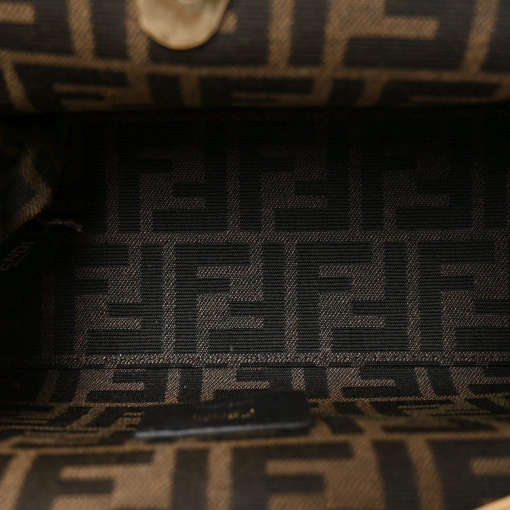 Rock Millenium Small Fendi First Gold