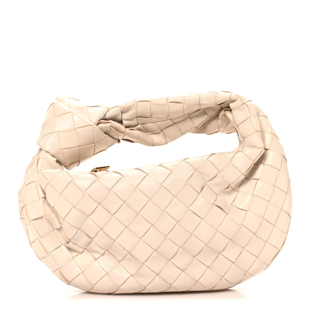 Nappa Intrecciato Mini Jodie Chalk