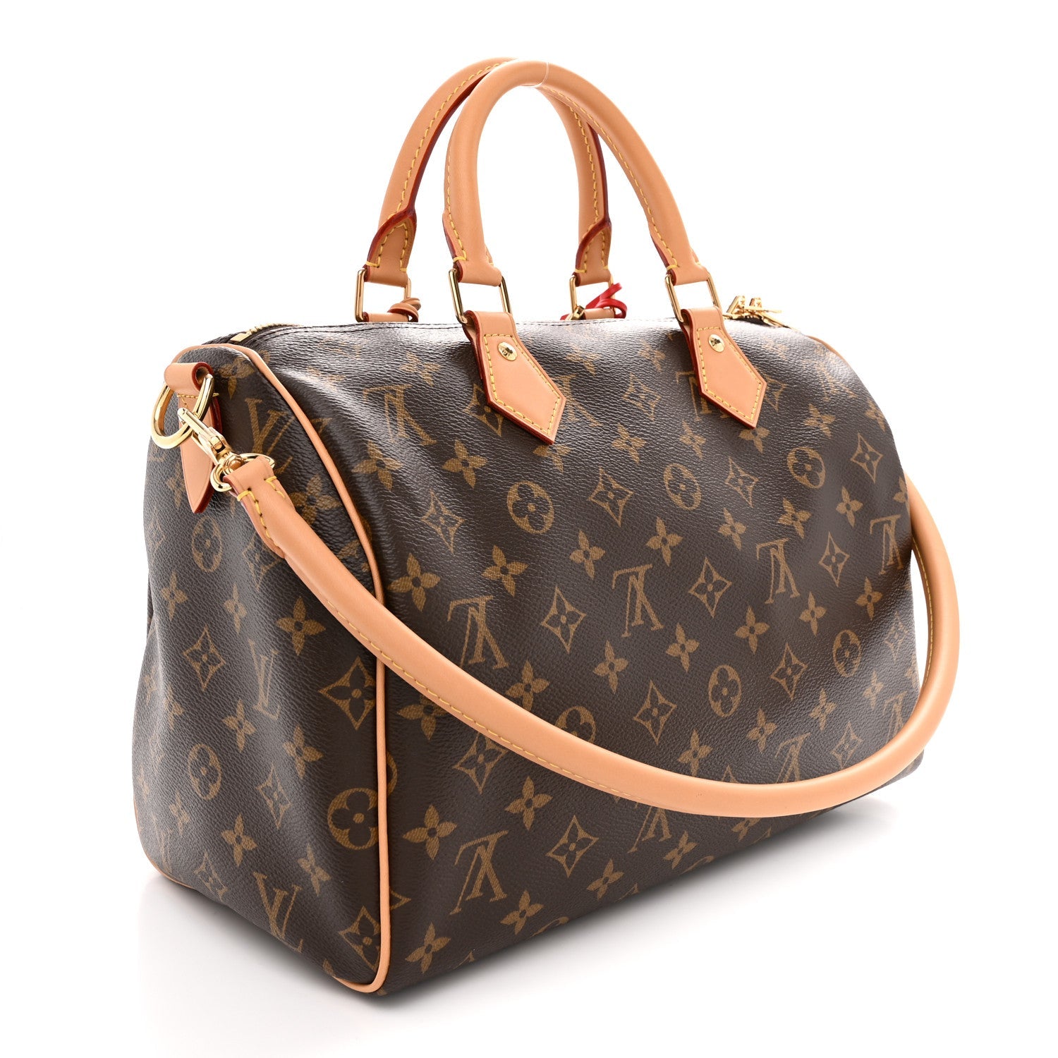 Monogram Speedy Soft 30 Crafty Red