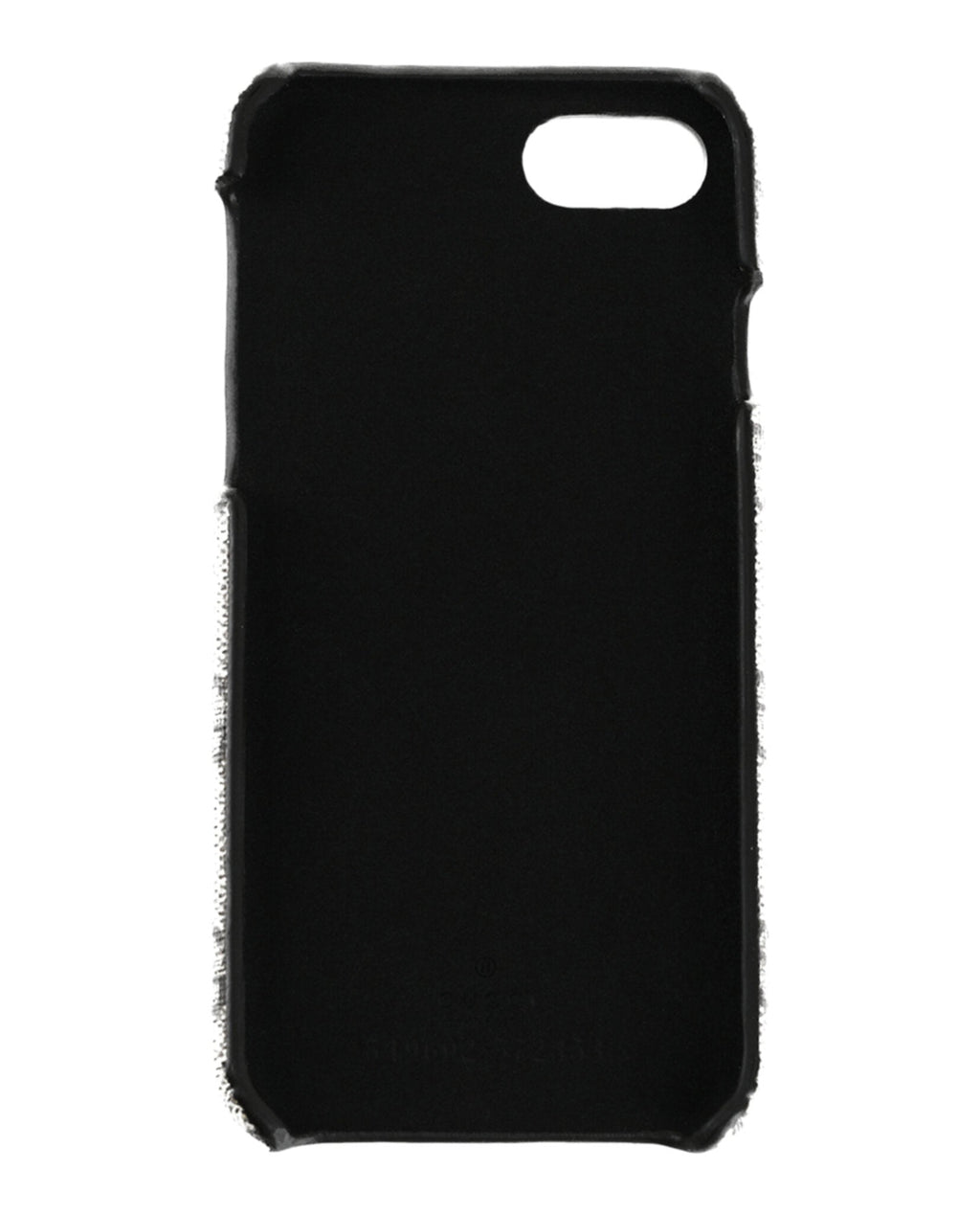 Gucci Unisex-Adult GG Supreme Selleria iPhone 8 Case