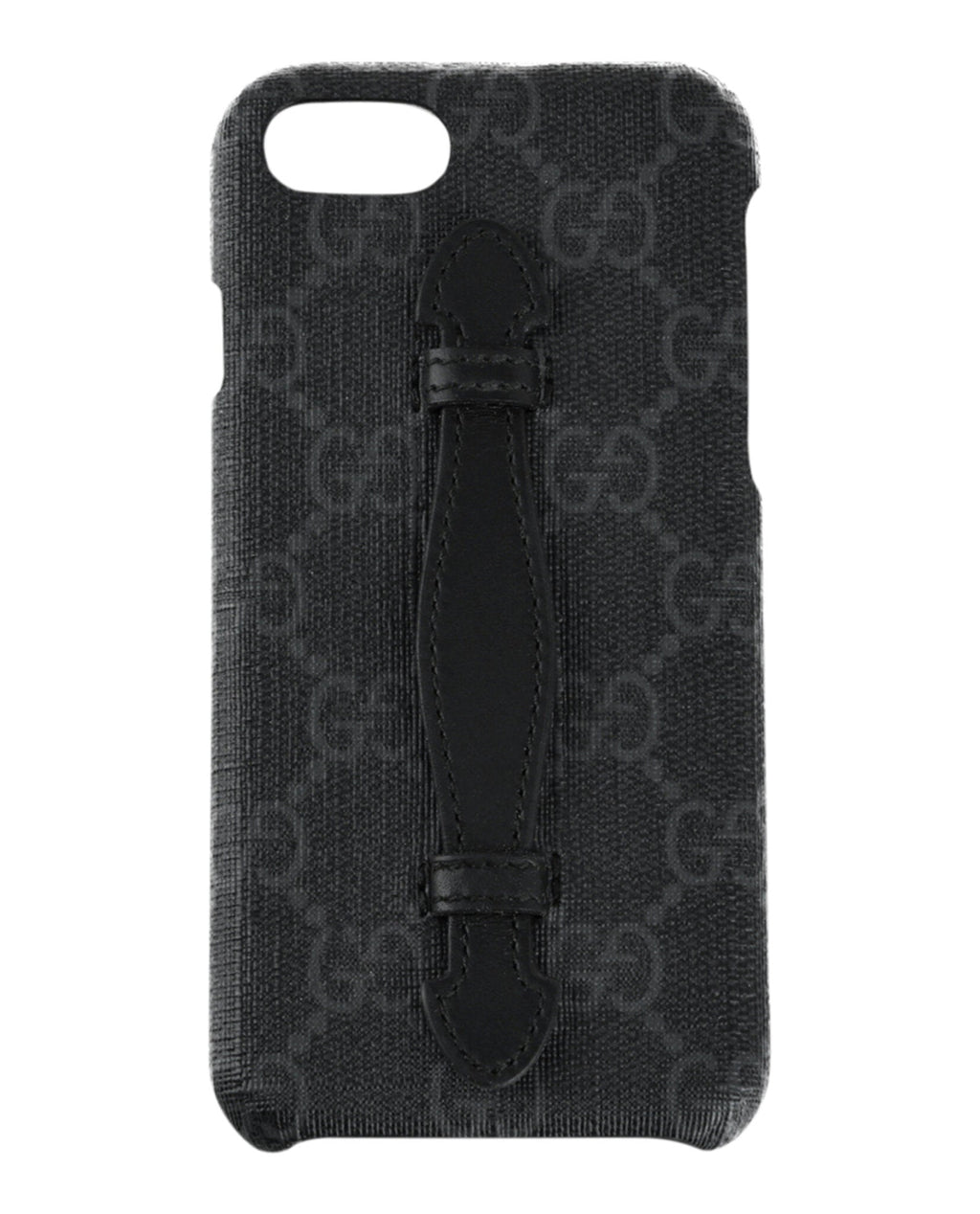 Gucci Unisex-Adult GG Supreme Selleria iPhone 8 Case