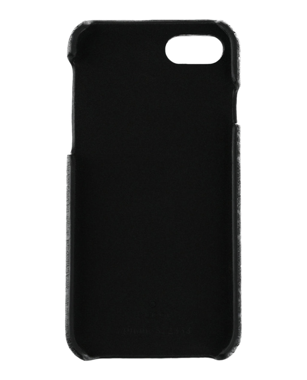 Gucci Unisex-Adult GG Supreme Selleria iPhone 8 Case