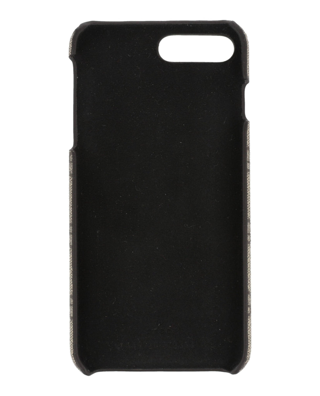Gucci Unisex-Adult GG Supreme Selleria iPhone 8 Plus Case