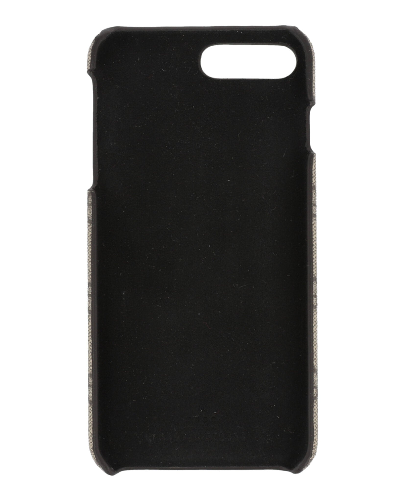 Gucci Unisex-Adult GG Supreme Selleria iPhone 8 Plus Case