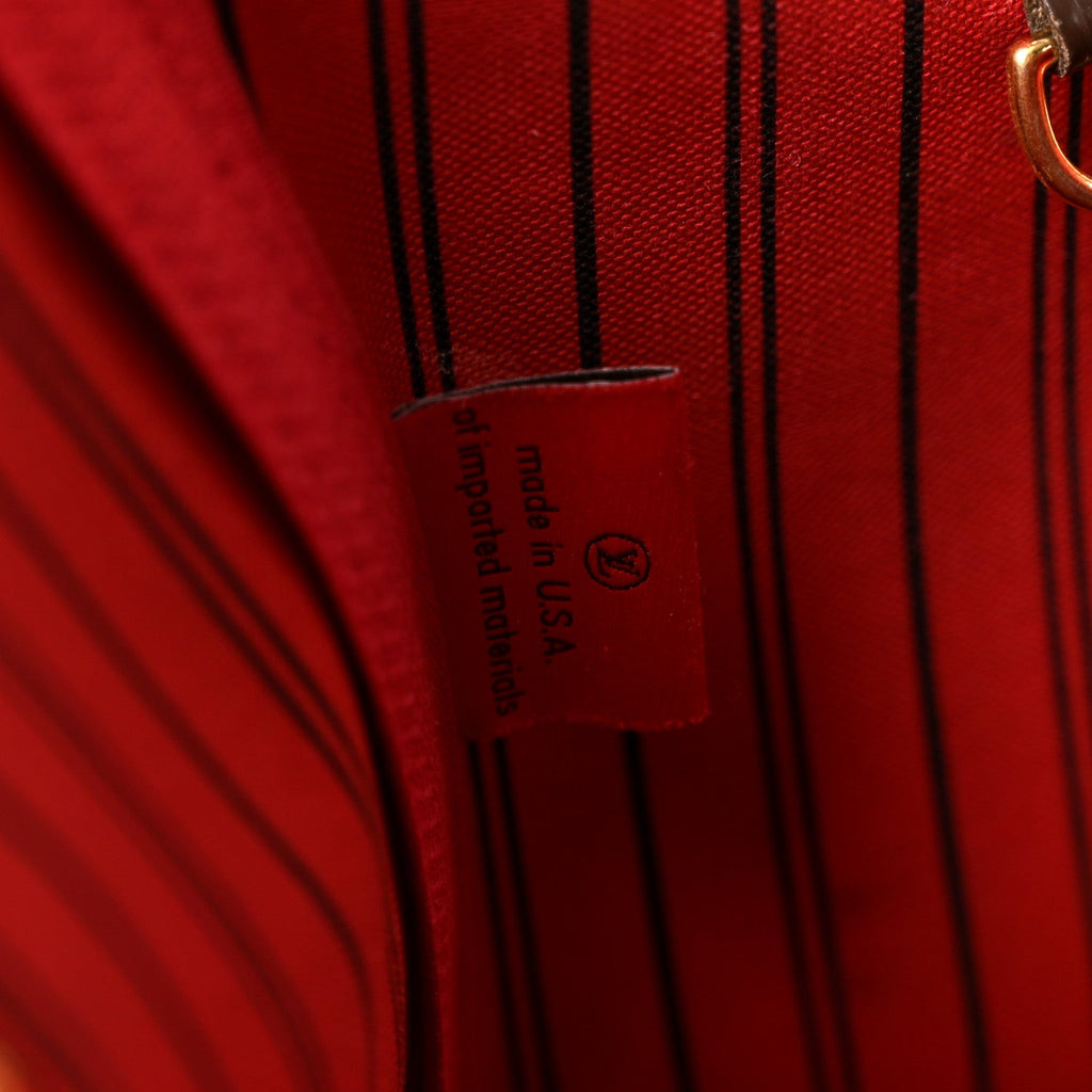 Damier Ebene Neo Neverfull MM
