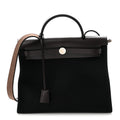 Toile Vache Hunter Herbag Zip 31 PM Ebene Black