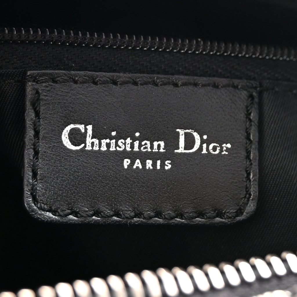 Monogram Boston Black