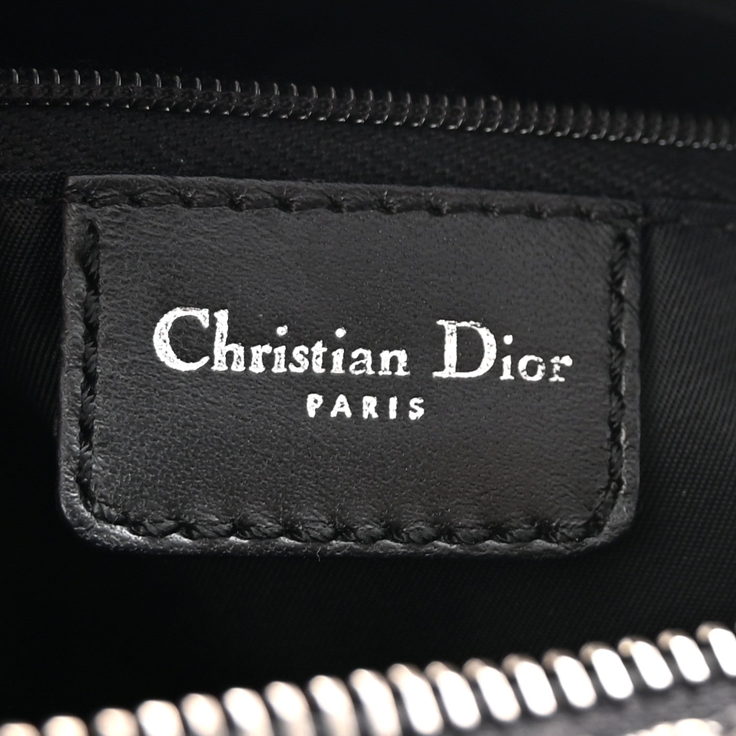 Monogram Boston Black