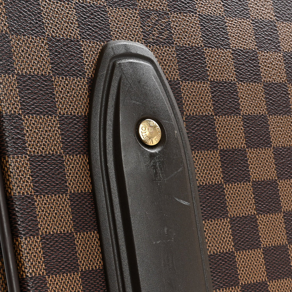 Damier Ebene Pegase 45 Rolling Luggage