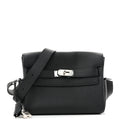 Togo Kelly Messenger PM Black