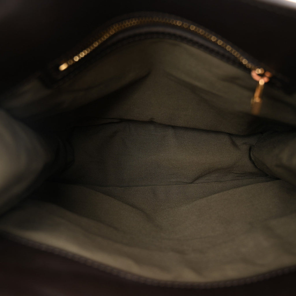 Mini Monogram Sac Kathleen Kaki