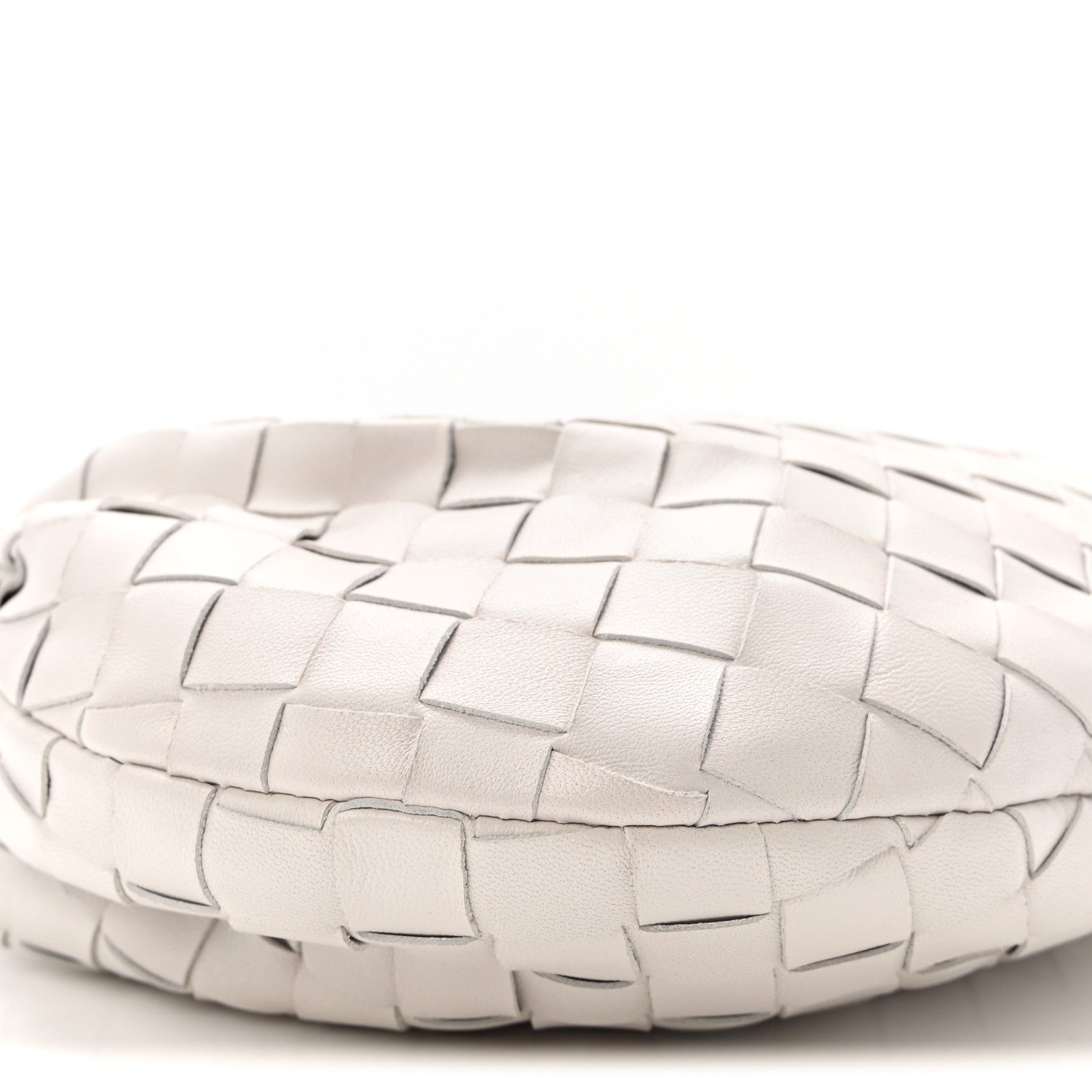 Nappa Intrecciato Mini Jodie Chalk