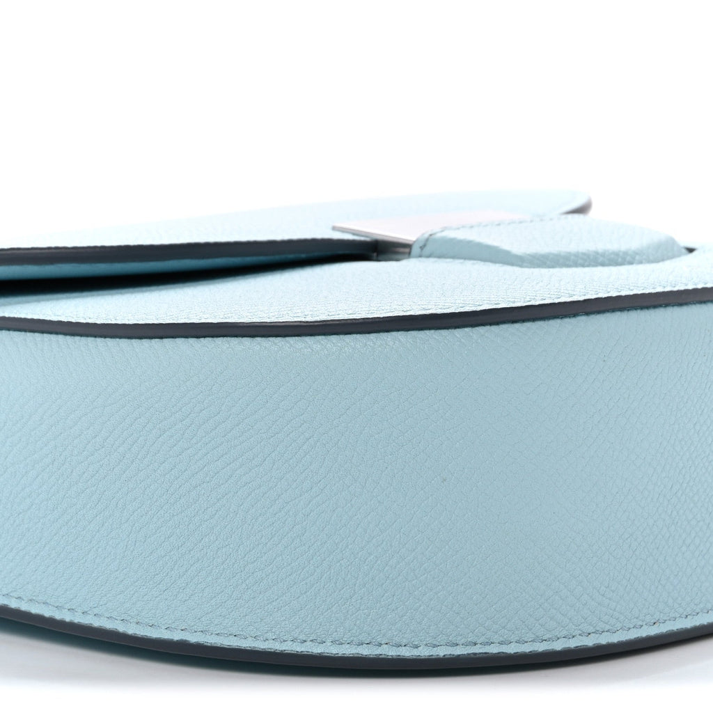 Baby Grained Calfskin Small Trotteur Pool