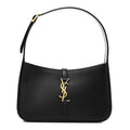Smooth Calfskin Le 5 A 7 Hobo Black