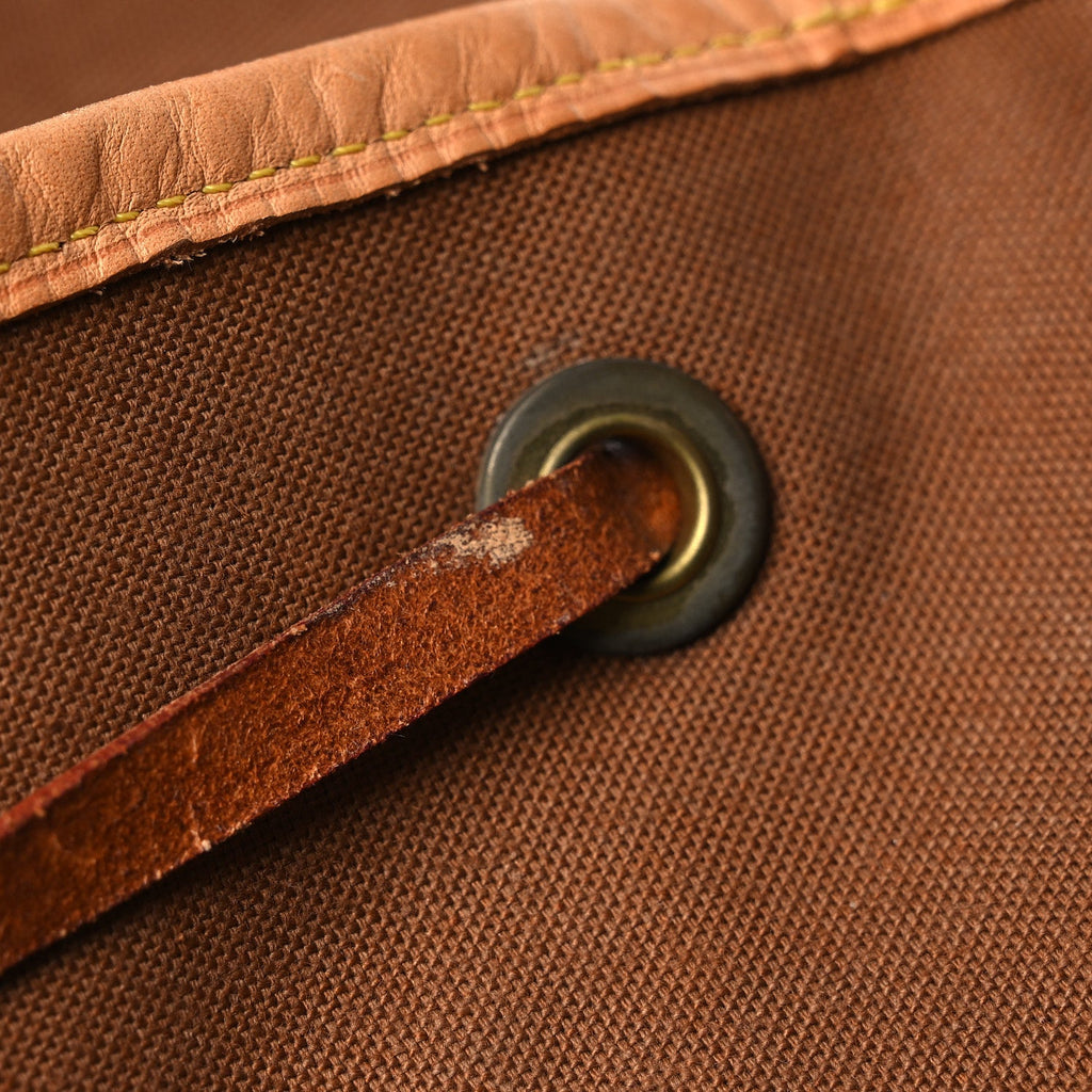 Monogram Montsouris GM Backpack