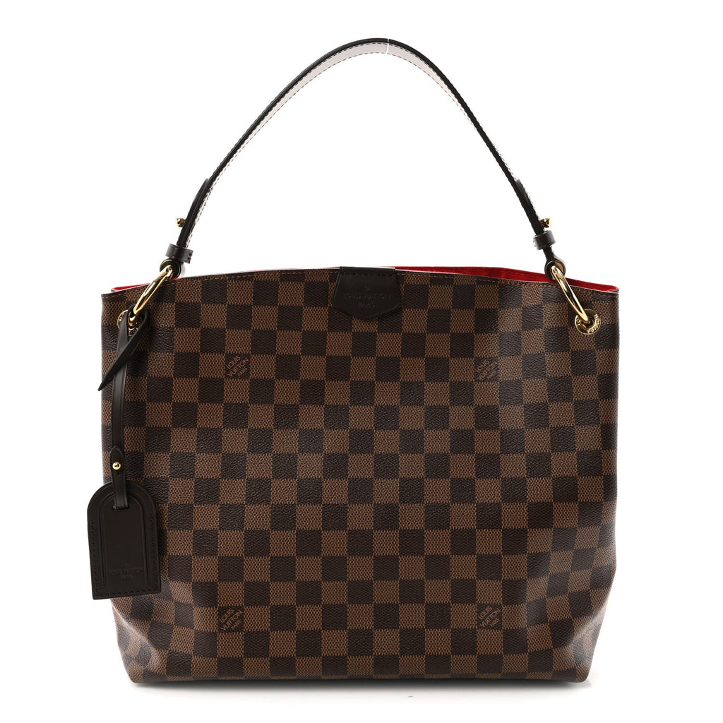 Damier Ebene Graceful PM