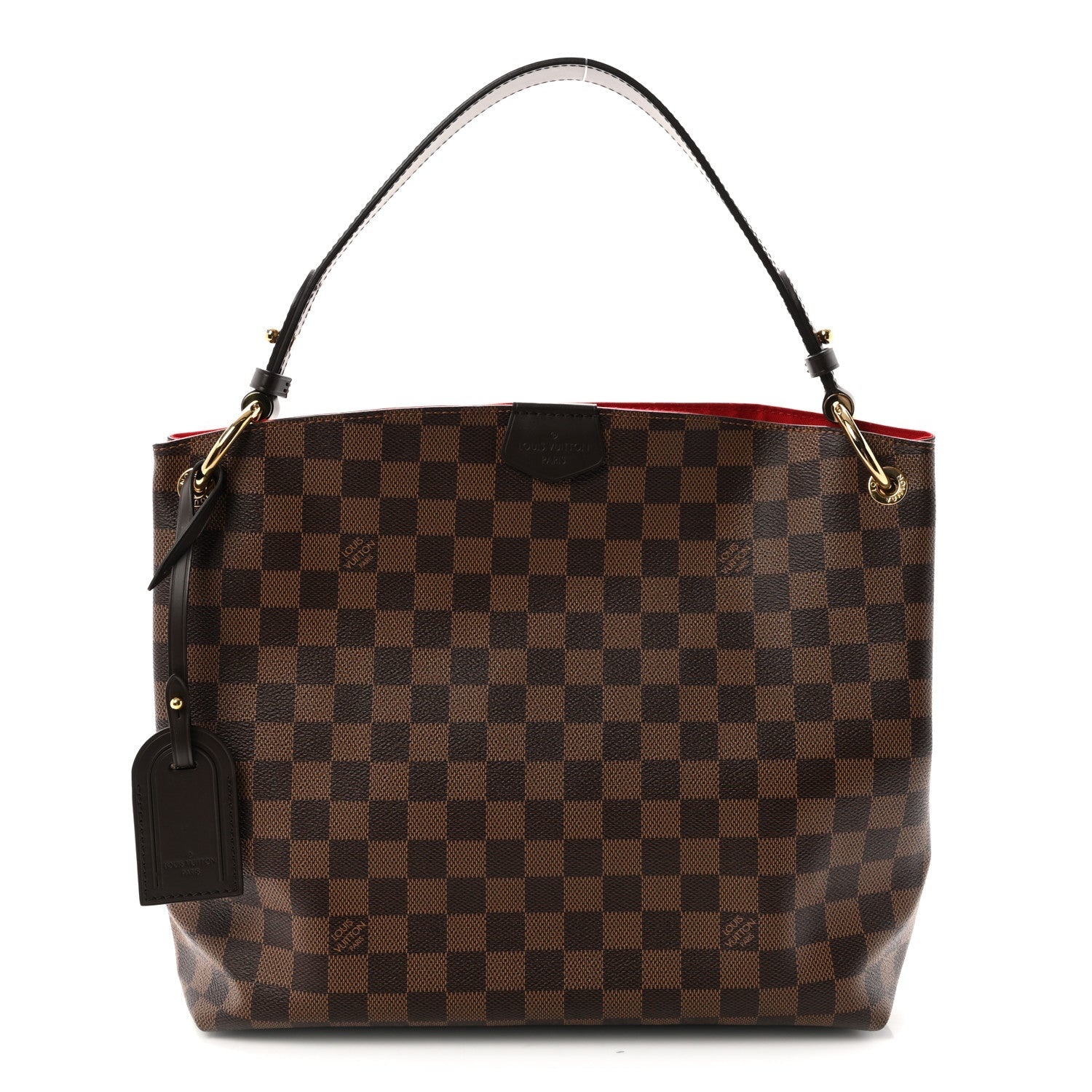 Damier Ebene Graceful PM