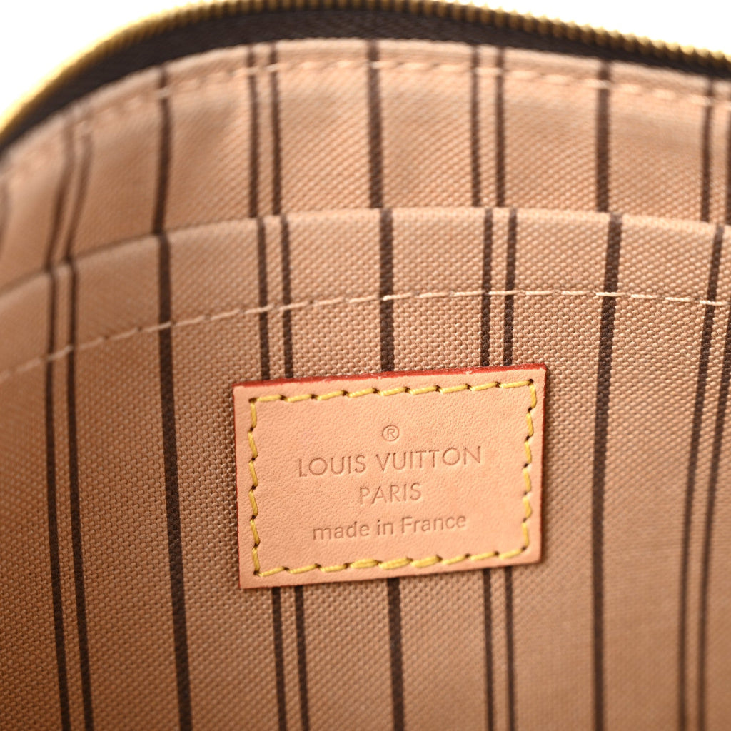 Monogram Neverfull MM GM Pochette