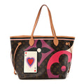 Monogram Game on Neverfull MM