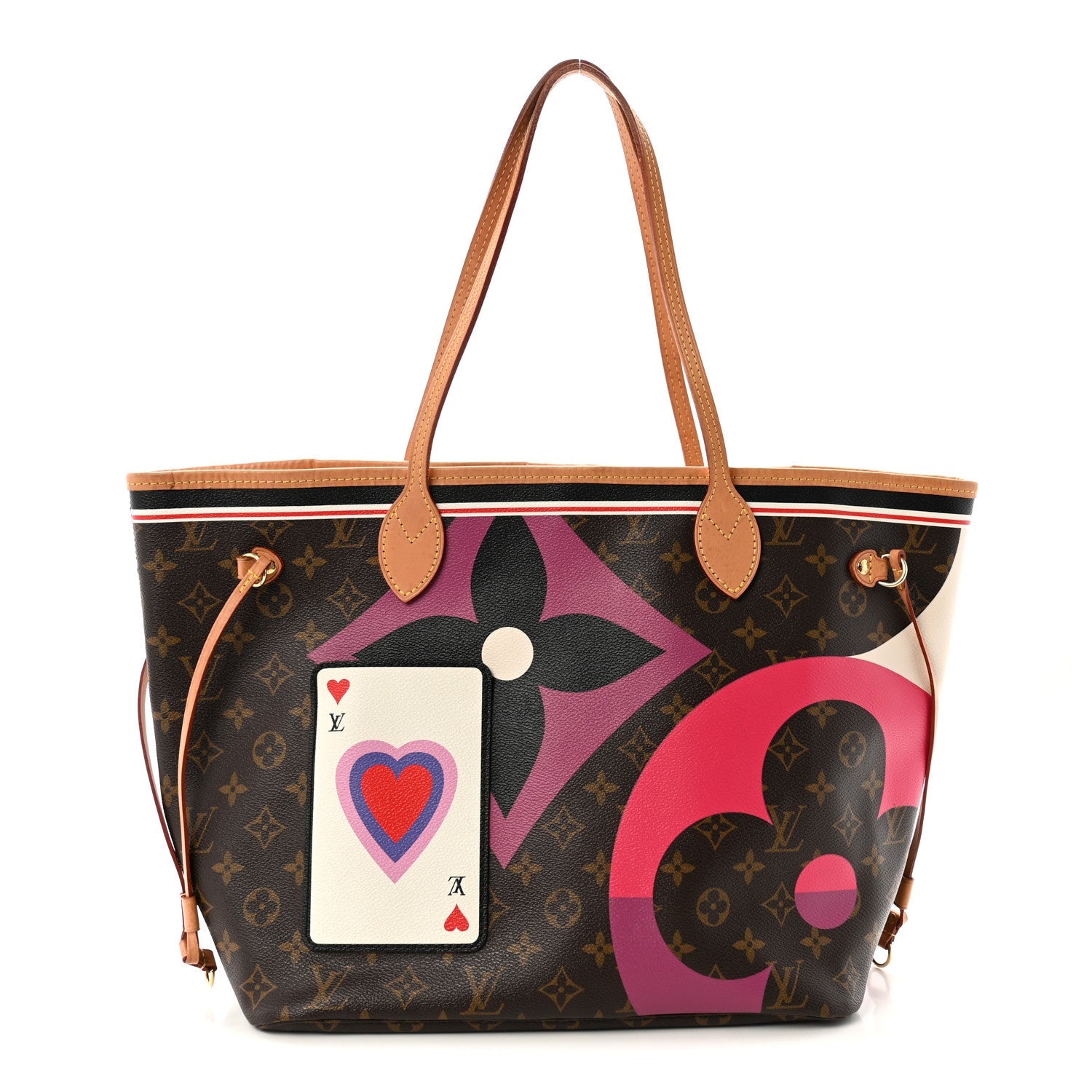 Monogram Game on Neverfull MM