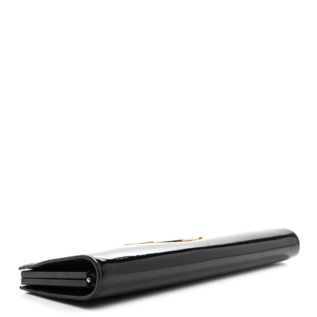 Patent Musa Gancini Clutch Black