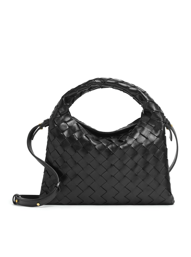 Bottega Veneta Women Mini Hoop Bag