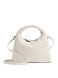 Bottega Veneta Women Mini Hoop Bag