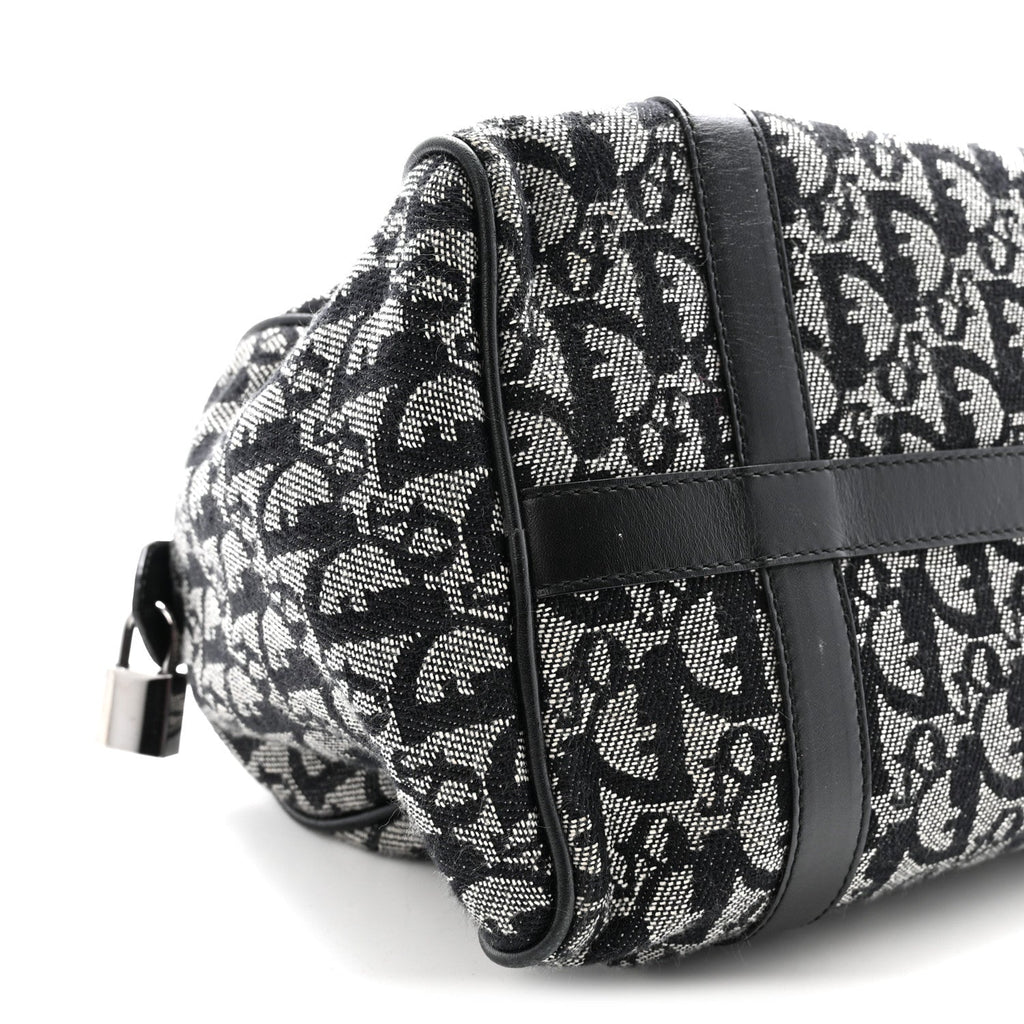 Monogram Boston Black