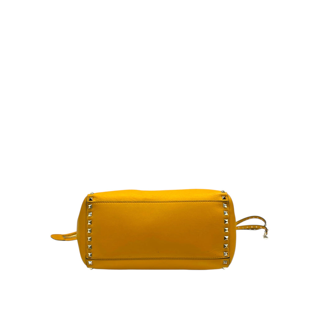 Valentino Rockstud Mini Tote Bag