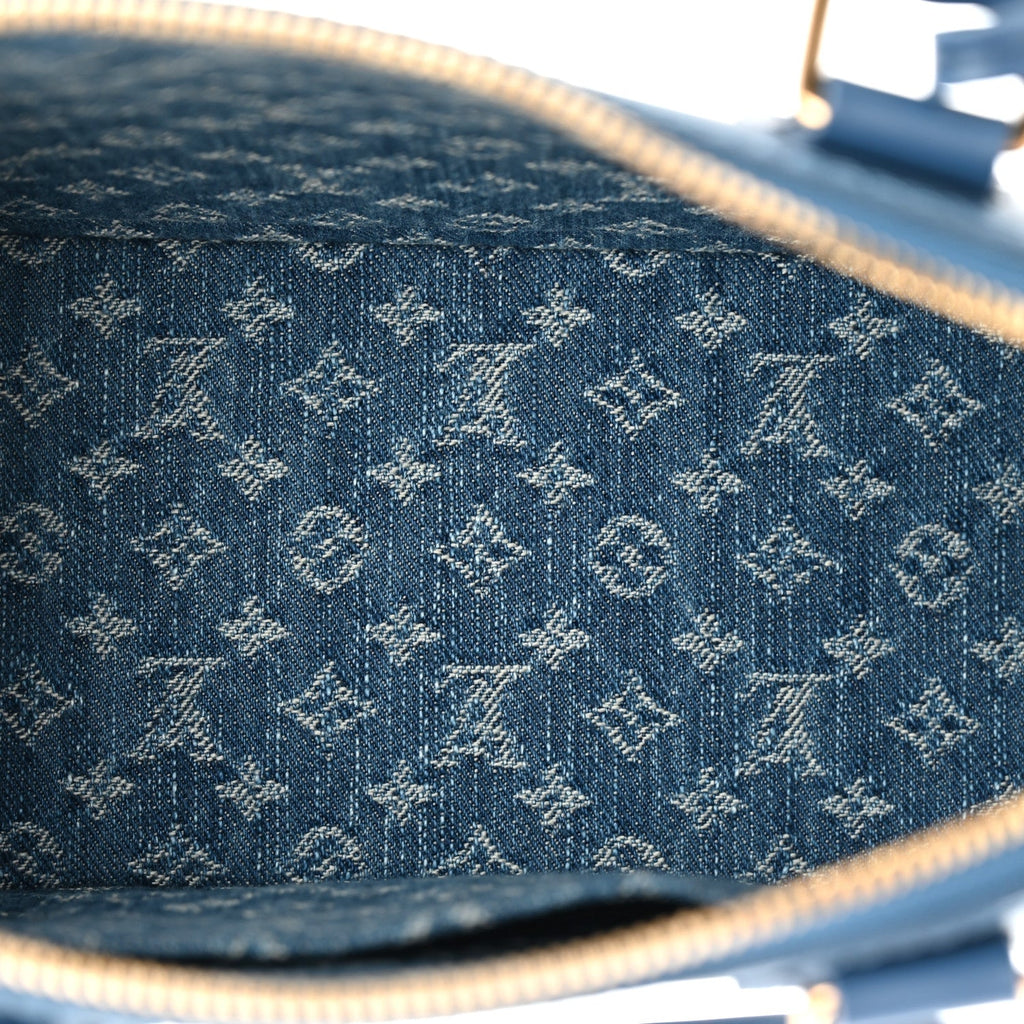 Epi Alma BB Denim Blue