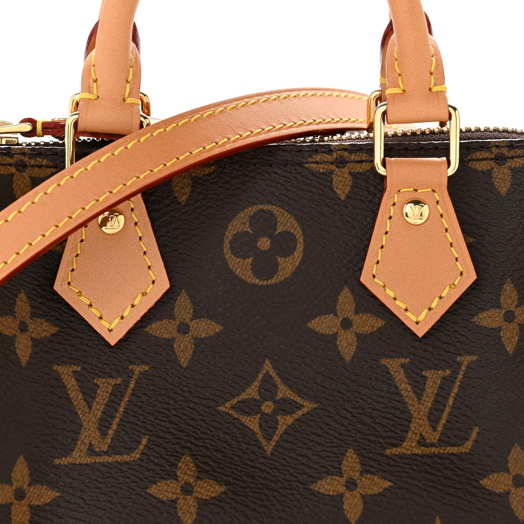 Monogram Nano Speedy Bandouliere
