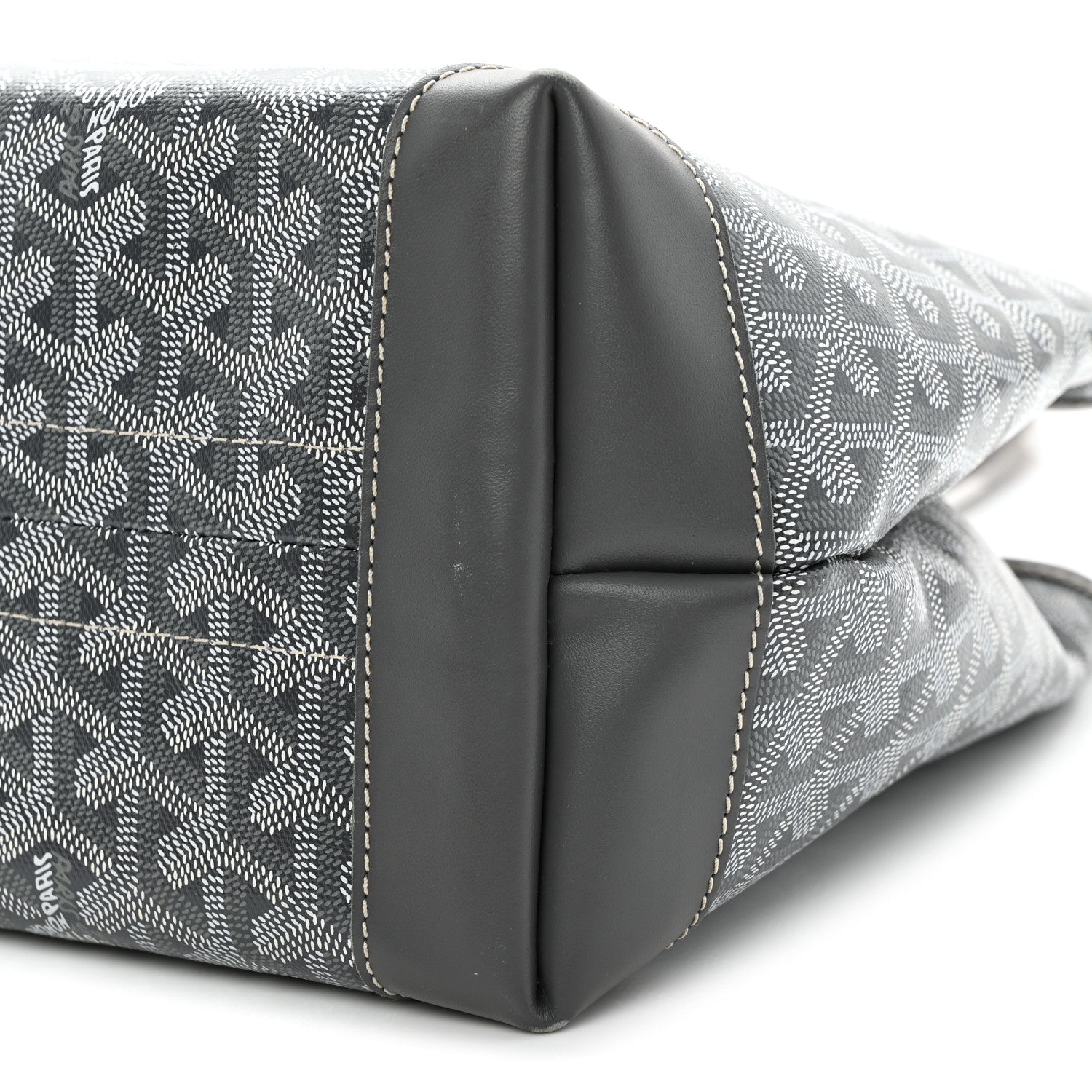 Goyardine Bellechasse PM Grey
