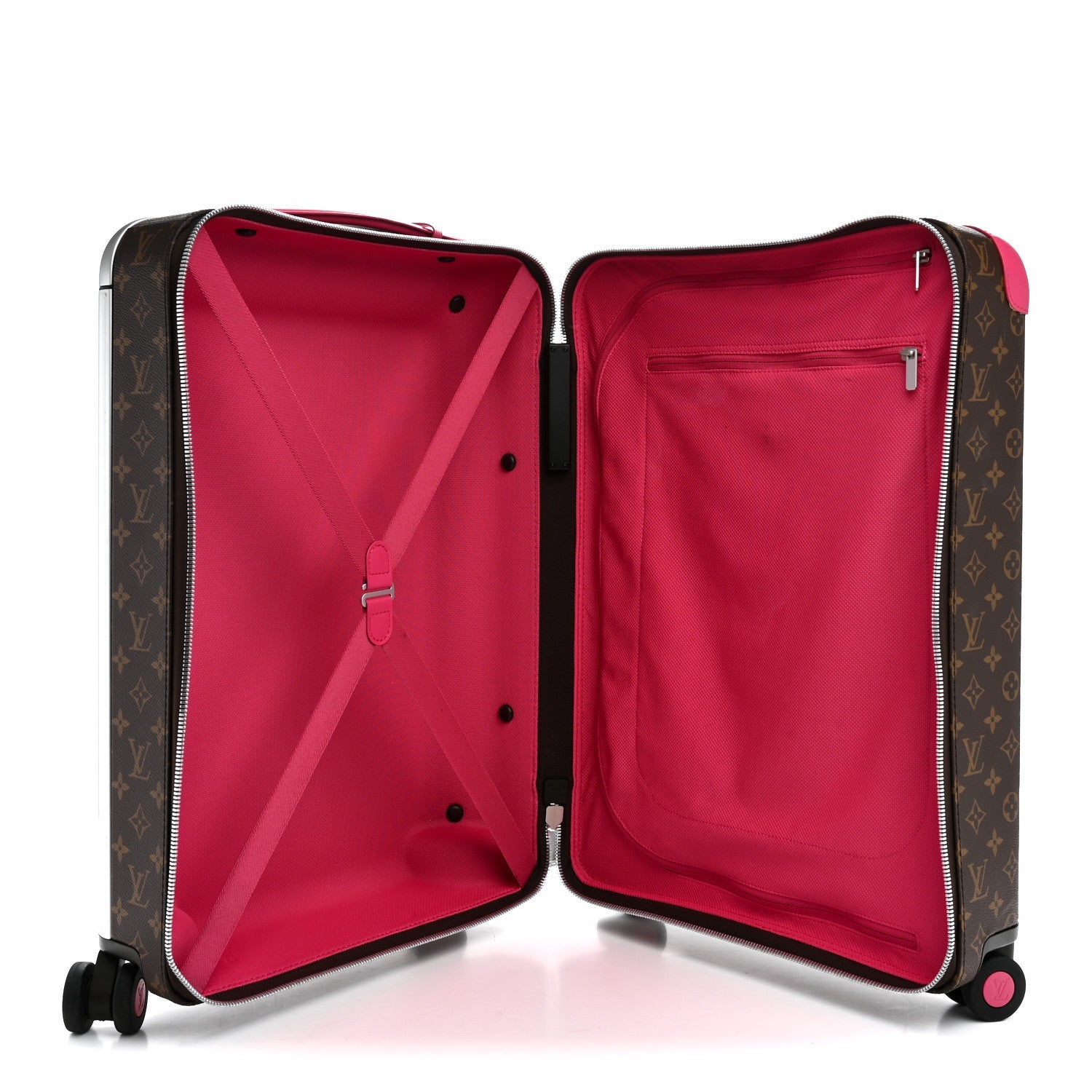 Monogram Horizon 55 Pondichery Pink