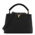 Taurillon Capucines BB Black