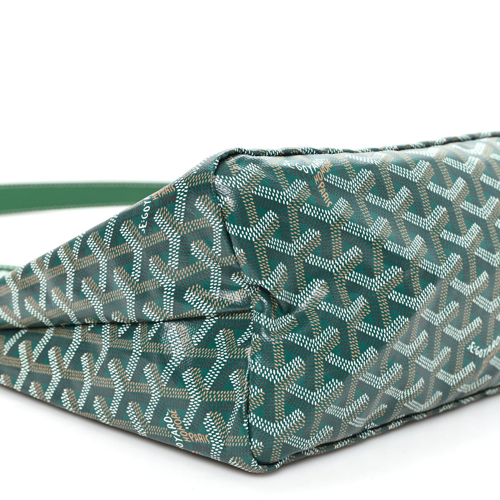 Goyardine Boheme Hobo Green