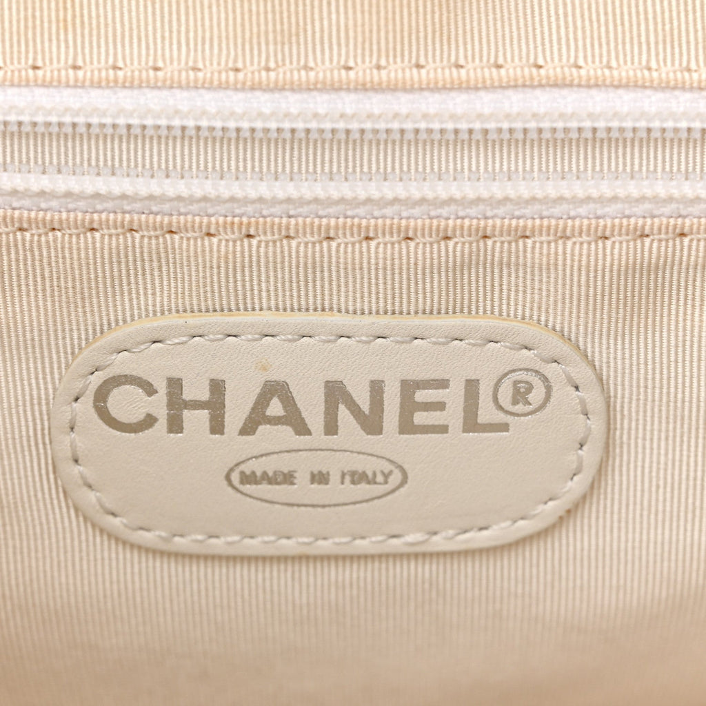 Caviar CC Backpack White