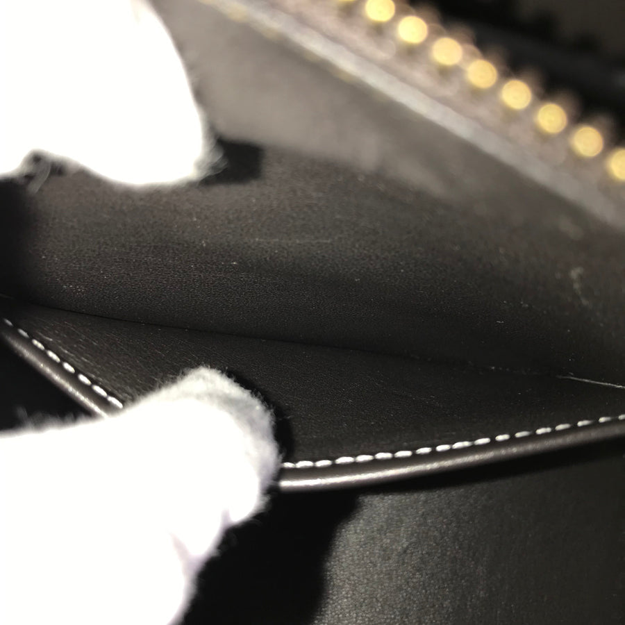 CELINE Luggage Nano Shopper Hand bag