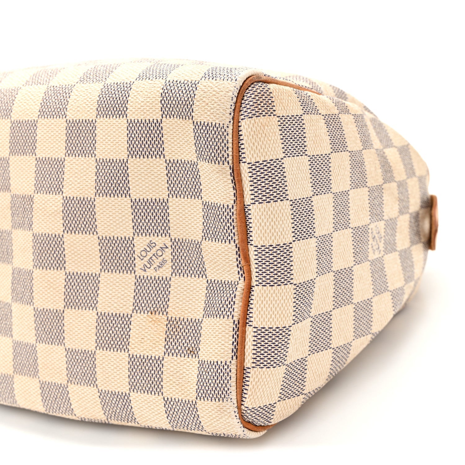 Damier Azur Speedy 25
