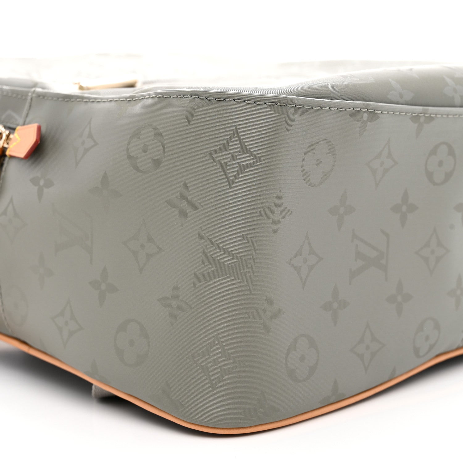 Monogram Titanium Backpack PM