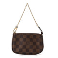 Damier Ebene Mini Pochette Accessories