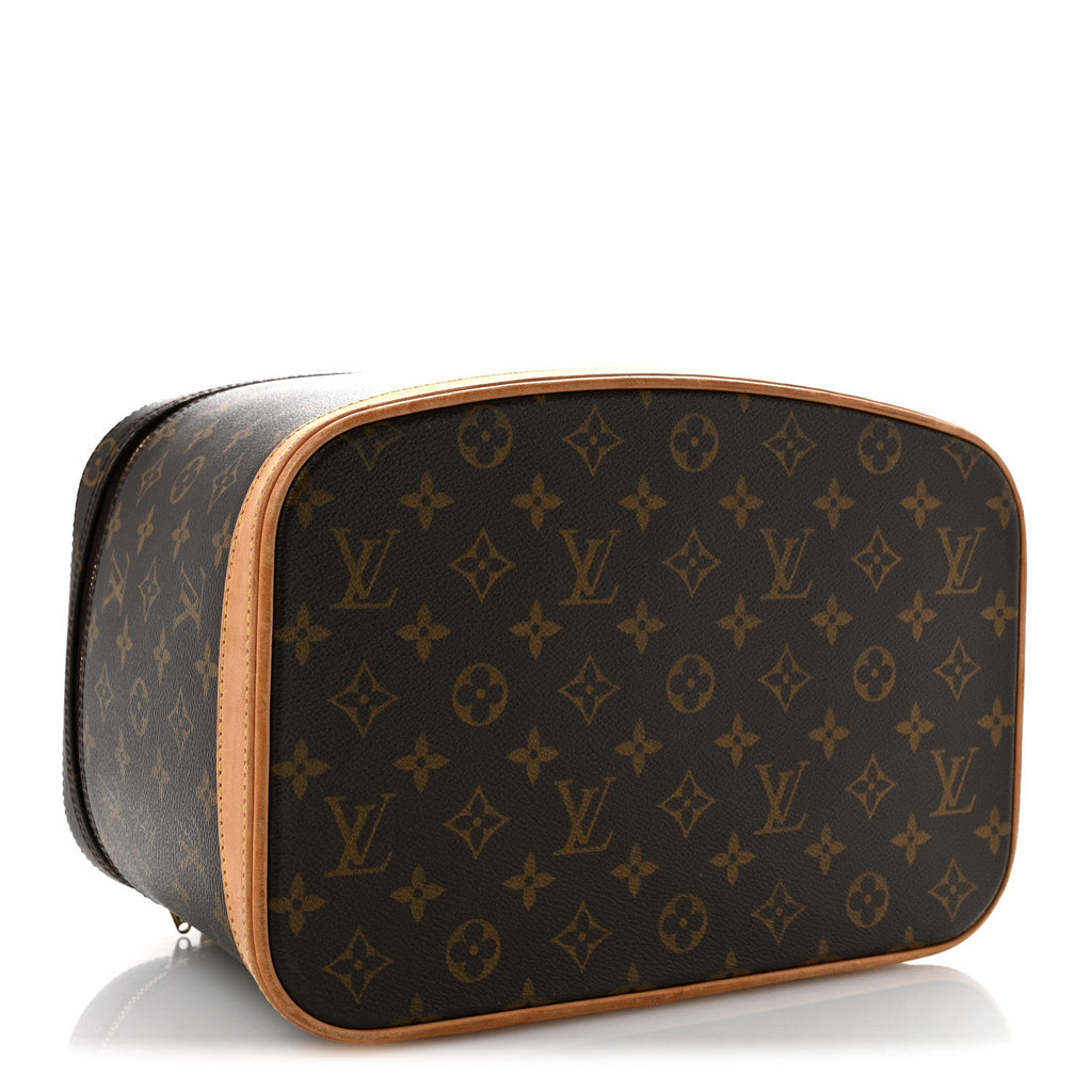 Monogram Nice Vanity