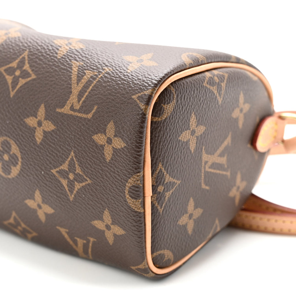 Monogram Nano Speedy