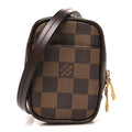 Damier Ebene Etui Okapi Case PM