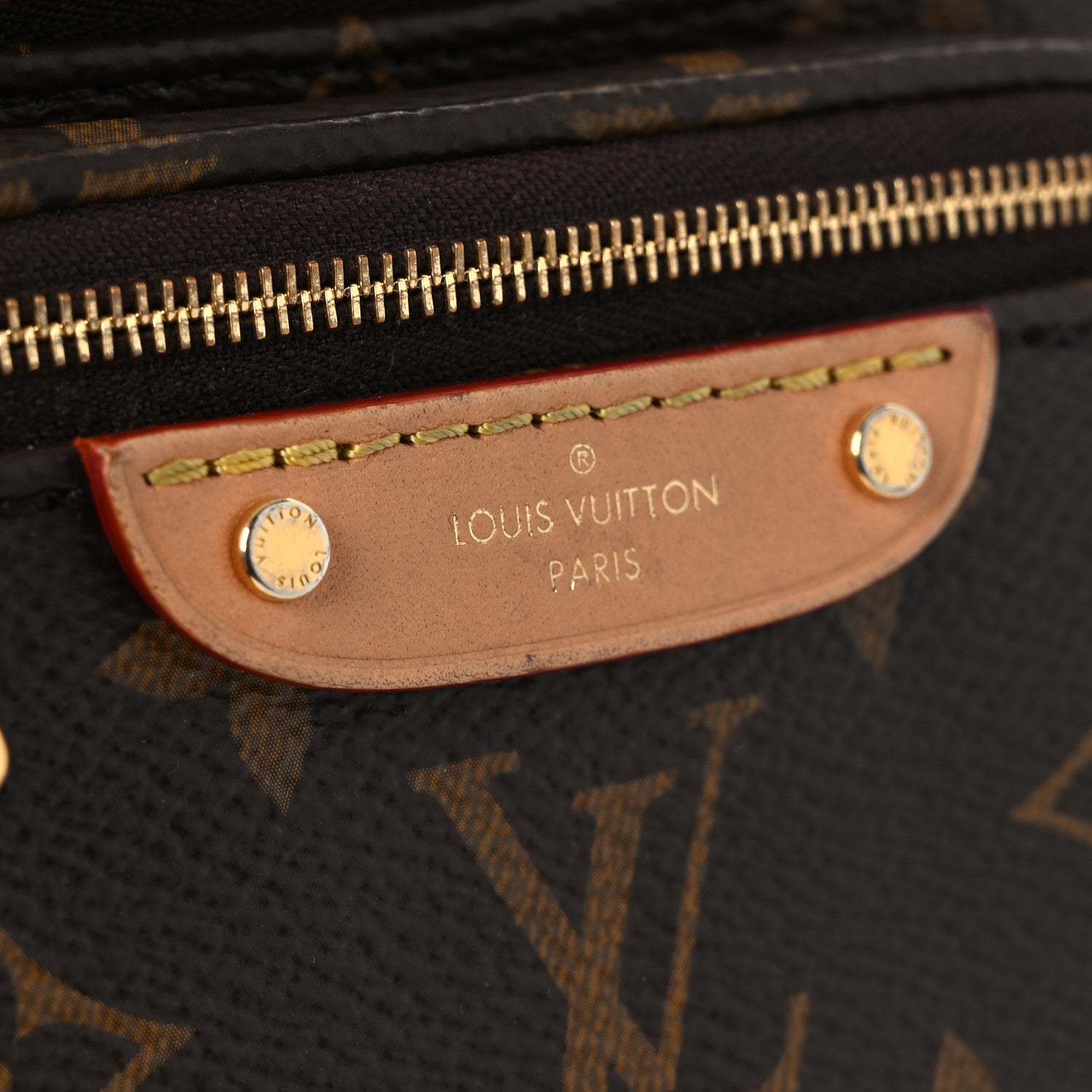 Monogram Mini Bumbag