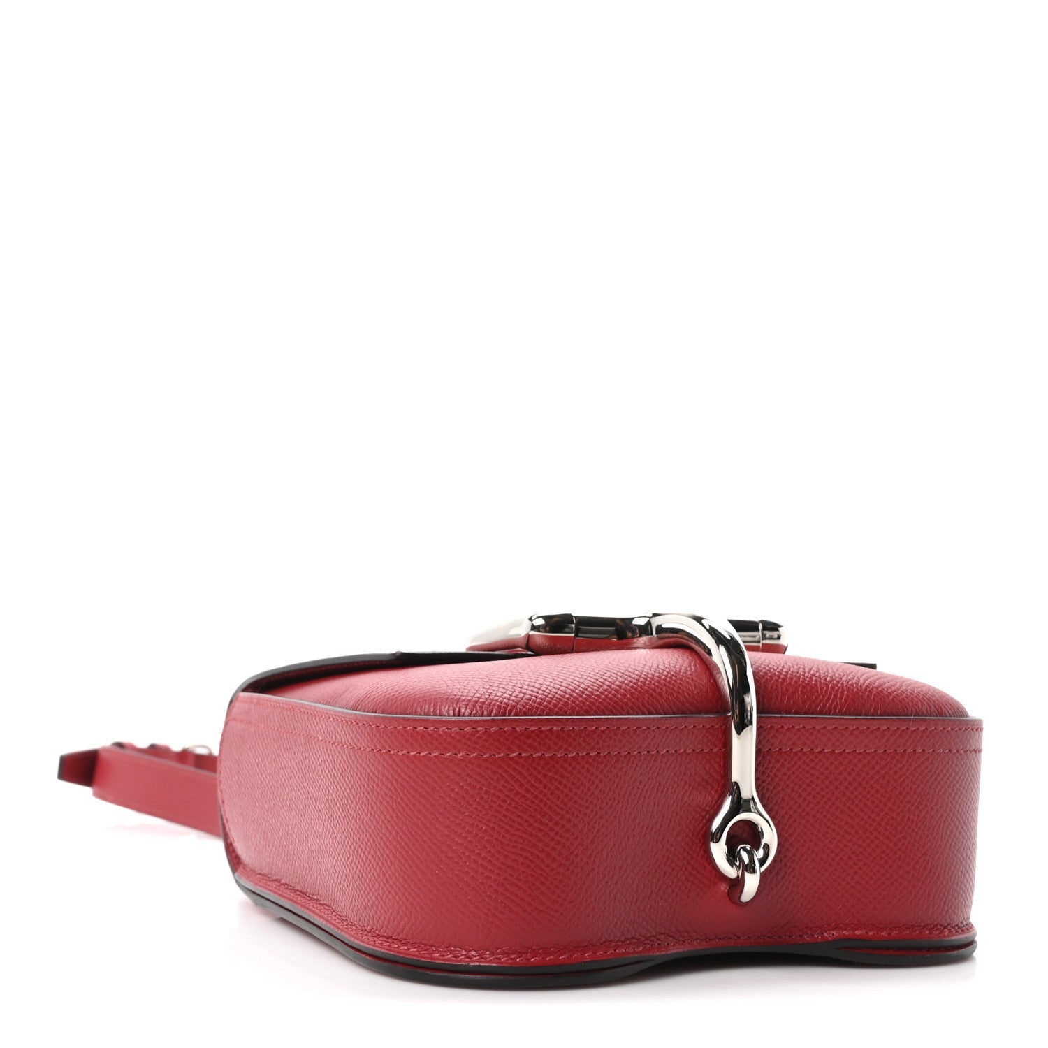 Epsom Mini Della Cavalleria Rouge Grenat